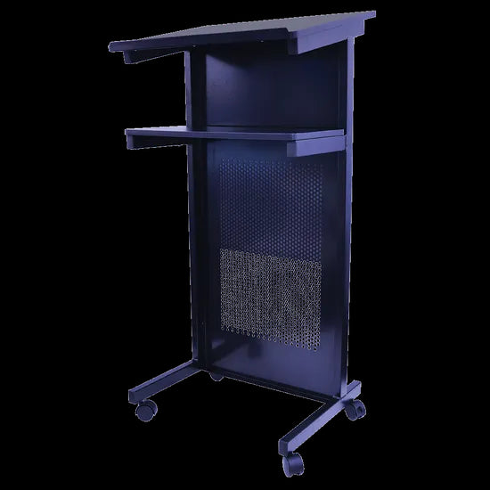 Mobile Teaching Lectern - Modern Teaching Aids NZ