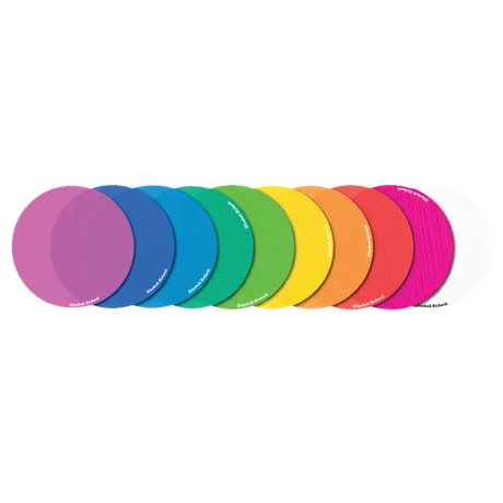 On Your Marks 10cm - 10 Pack - Modern Teaching Aids NZ