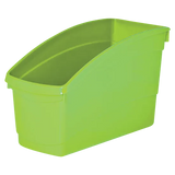 Plastic Book and Storage Tub - Light Green - Modern Teaching Aids NZ