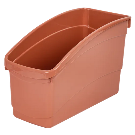 Plastic Book and Storage Tub - Mallee - Modern Teaching Aids NZ