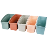 Plastic Book and Storage Tub - Mallee - Modern Teaching Aids NZ