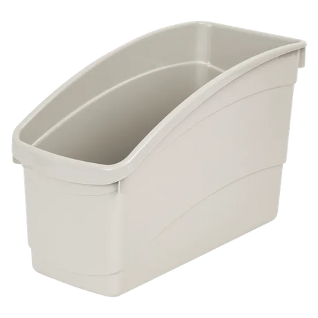 Plastic Book and Storage Tub - Mountain Gum - Modern Teaching Aids NZ