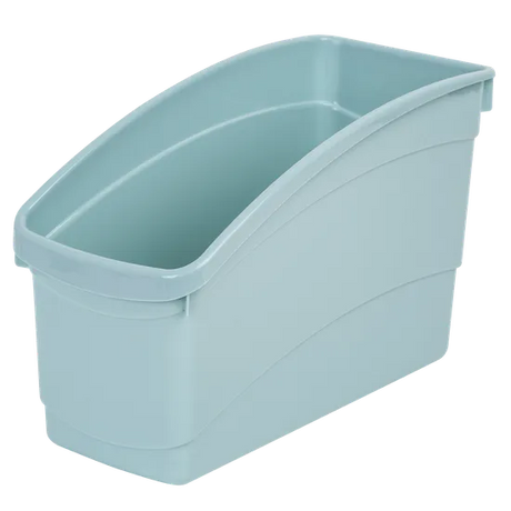 Plastic Book and Storage Tub - Ocean - Modern Teaching Aids NZ