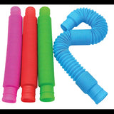 Pop Tubes Pack of 6 - Modern Teaching Aids NZ