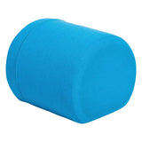 Elizabeth Richards Rocker Ottoman - Blue