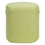 Elizabeth Richards Rocker Ottoman - Green