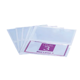 Self Adhesive Label Pocket - Modern Teaching Aids NZ