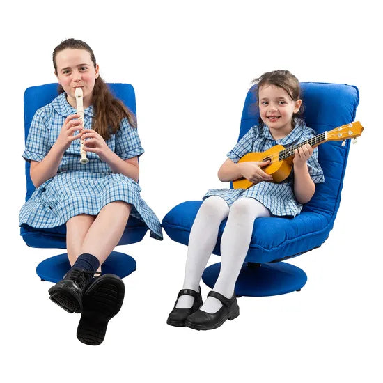 Swivel Floor Chair - Modern Teaching Aids NZ
