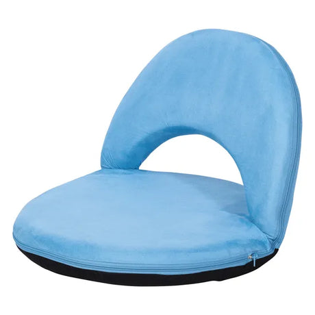 Anywhere Student Chair - Blue - Modern Teaching Aids NZ