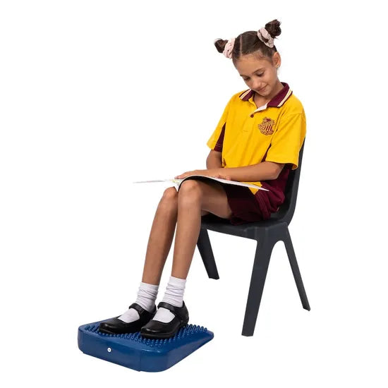 Tactile Foot And Support Wedge - Modern Teaching Aids NZ
