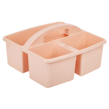 Small Plastic Caddy - Coral - Modern Teaching Aids NZ