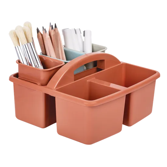 Small Plastic Caddy - Mallee - Modern Teaching Aids NZ