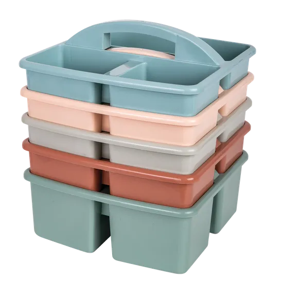 Small Plastic Caddy - Mallee - Modern Teaching Aids NZ
