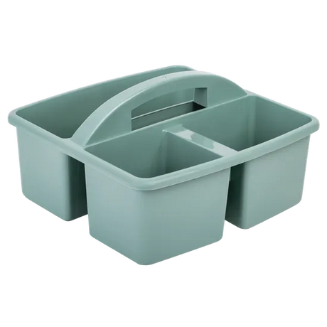 Small Plastic Caddy - Snow Gum - Modern Teaching Aids NZ