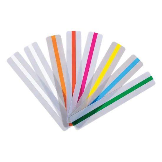 Reading Guide Sentence Strip Small - Grey - Modern Teaching Aids NZ