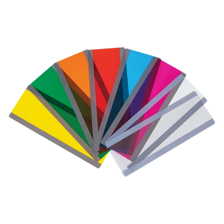 Reading Guide Sentence Strip - Medium, Clear - Modern Teaching Aids NZ