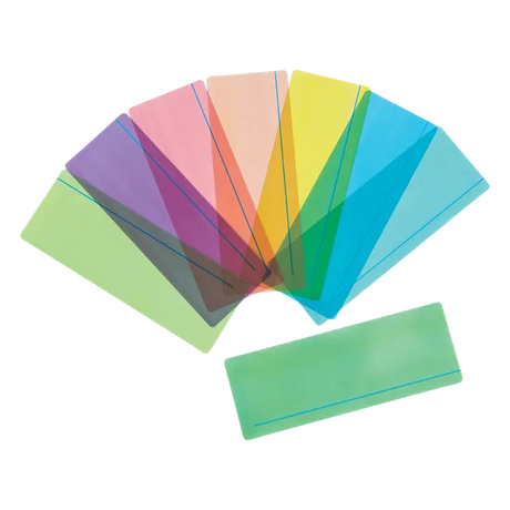 Reading Guide Sentence Strip - Large, Blue - Modern Teaching Aids NZ