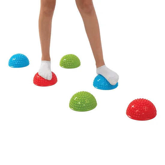 SENSORY STONES SET OF 6 - Modern Teaching Aids NZ