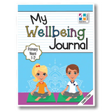2 My Wellbeing Journal Primary Years 1-2 - Modern Teaching Aids NZ