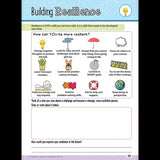 6 My Wellbeing Journal Primary Years 5-6 - Modern Teaching Aids NZ