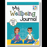 6 My Wellbeing Journal Primary Years 5-6 - Modern Teaching Aids NZ