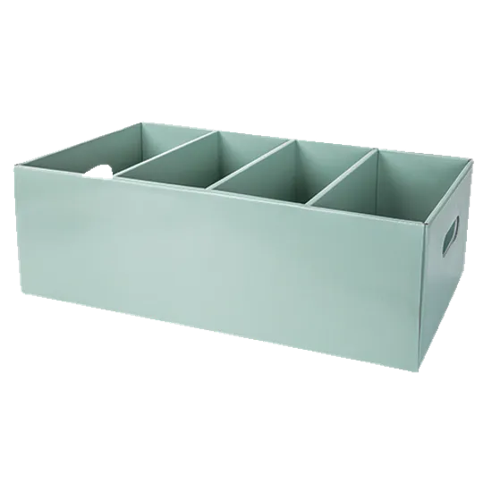 Tote Box - Snow Gum - Modern Teaching Aids NZ