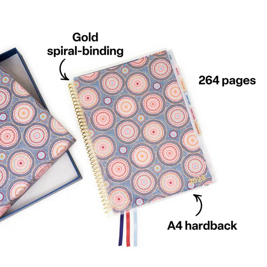 Elizabeth Richards 2026 Teacher Planner 'Stronger Together' - Modern Teaching Aids NZ