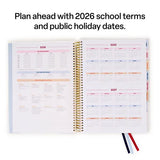 Elizabeth Richards 2026 Teacher Planner 'Stronger Together' - Modern Teaching Aids NZ