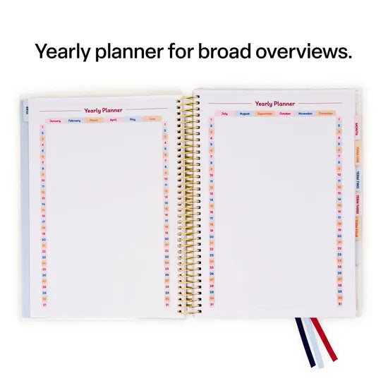 Elizabeth Richards 2026 Teacher Planner 'Stronger Together' - Modern Teaching Aids NZ