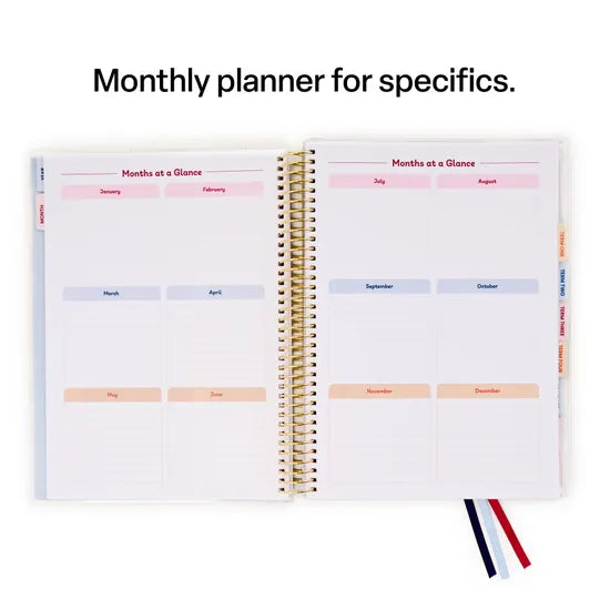 Elizabeth Richards 2026 Teacher Planner 'Stronger Together' - Modern Teaching Aids NZ