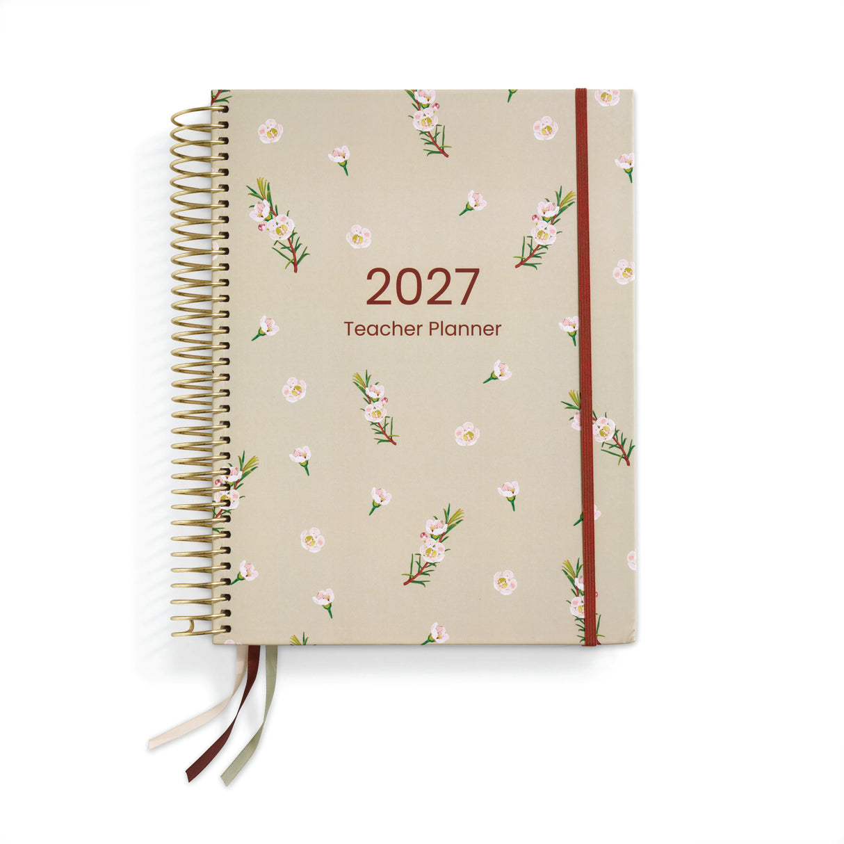ER Teacher Planner
