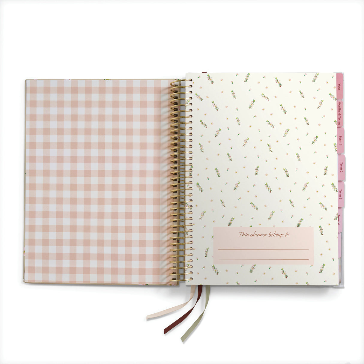 ER Teacher Planner