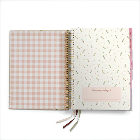 ER Teacher Planner