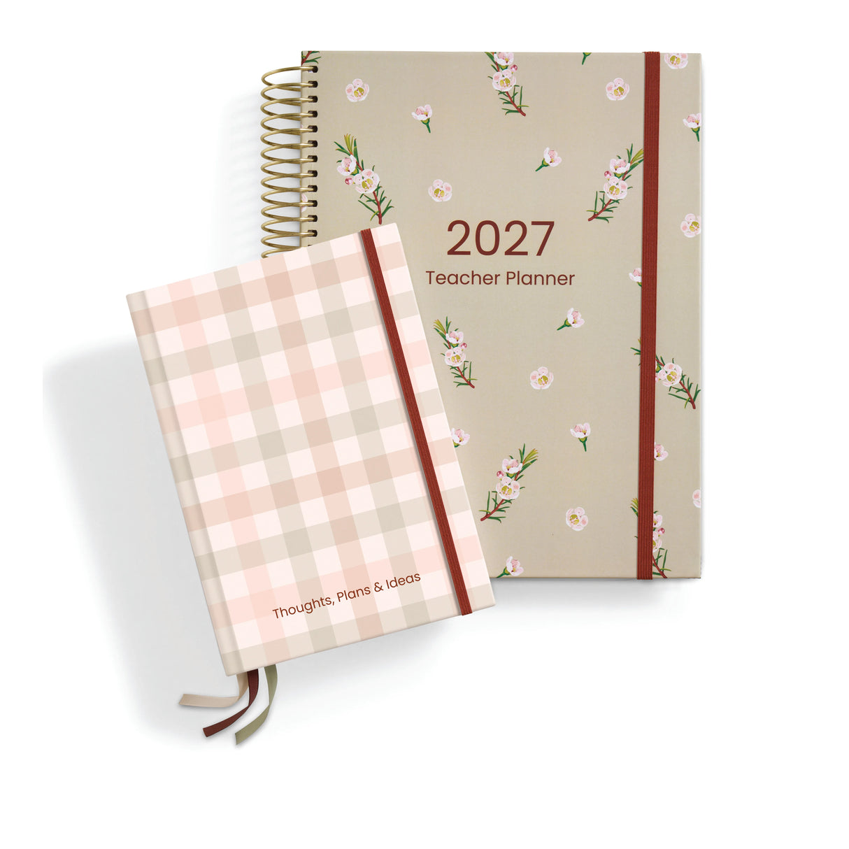Teacher Planner Bundle 2027