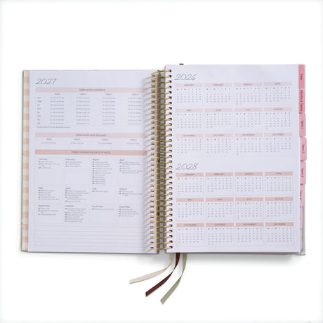 Teacher Planner Bundle 2027