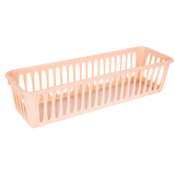 Classroom Pencil Basket - Coral - Modern Teaching Aids NZ
