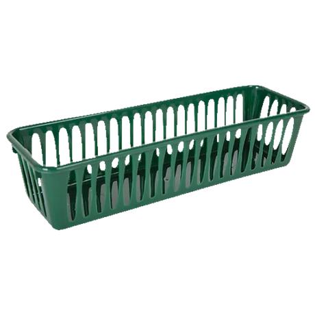 Classroom Pencil Basket - Dark Green - Modern Teaching Aids NZ
