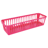 Classroom Pencil Basket - Magenta - Modern Teaching Aids NZ