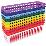 Classroom Pencil Basket - Magenta - Modern Teaching Aids NZ