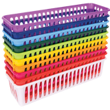 Classroom Pencil Basket - Yellow - Modern Teaching Aids NZ