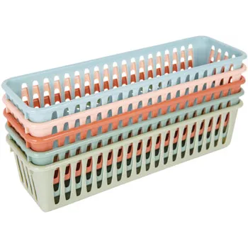 Classroom Pencil Baskets - Set of 5