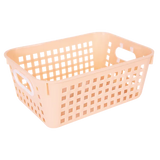 Large Classroom Storage Basket - Coral - Modern Teaching Aids NZ