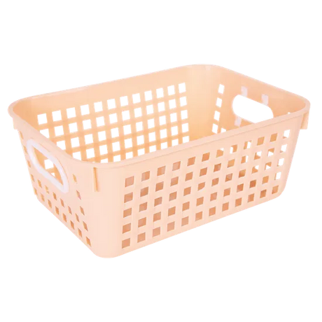 Large Classroom Storage Basket - Coral - Modern Teaching Aids NZ