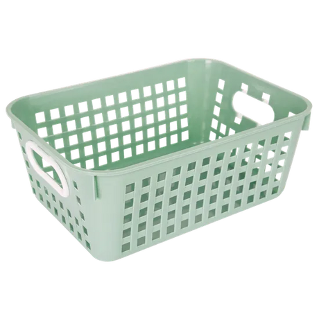 Large Classroom Storage Basket - Snow Gum - Modern Teaching Aids NZ