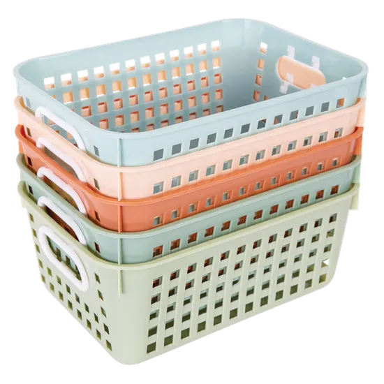 Large Classroom Storage Basket - Mountain Gum - Modern Teaching Aids NZ