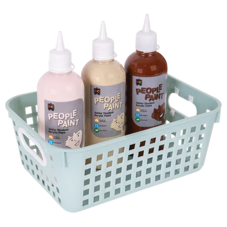 Large Classroom Storage Basket - Ocean - Modern Teaching Aids NZ