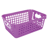 Large Classroom Storage Basket - Purple - Modern Teaching Aids NZ