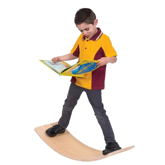 Wooden Balance Board - Modern Teaching Aids NZ