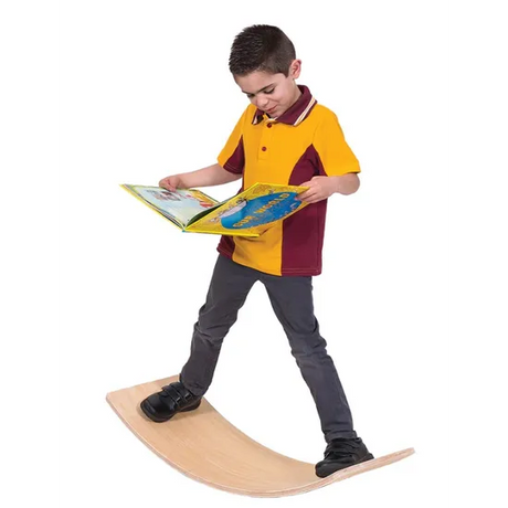 Wooden Balance Board - Modern Teaching Aids NZ