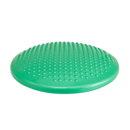 Er Wriggle Cushion Green - Modern Teaching Aids NZ